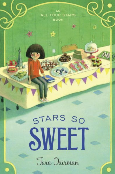 Stars So Sweet: An All Four Stars Book cover