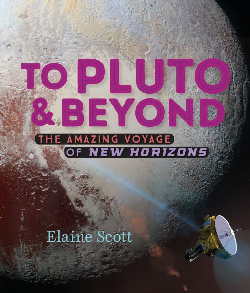 To Pluto and Beyond cover