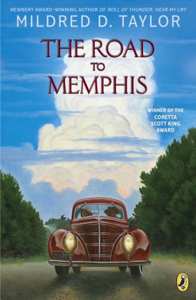 The Road to Memphis cover