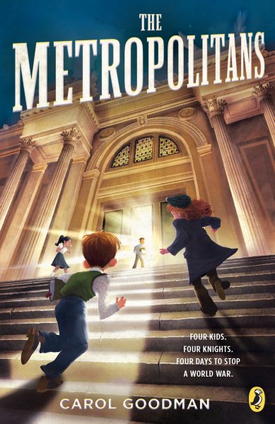 The Metropolitans cover