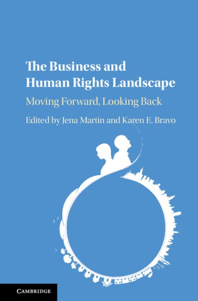 The Business and Human Rights Landscape: Moving Forward, Looking Back cover