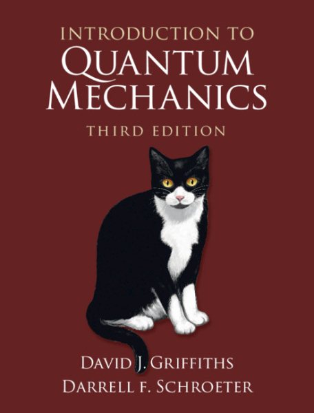 Introduction to Quantum Mechanics cover