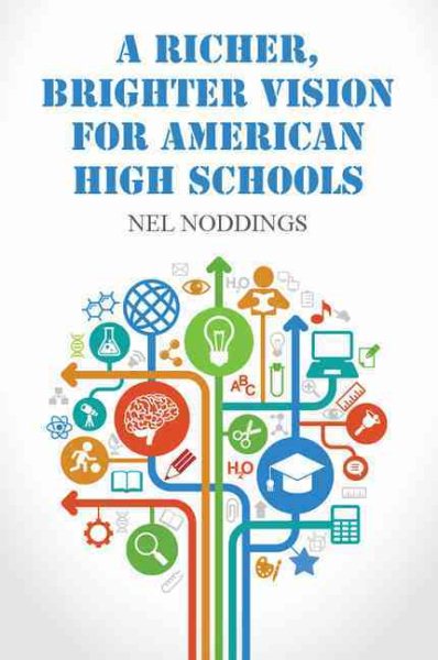 A Richer, Brighter Vision for American High Schools cover