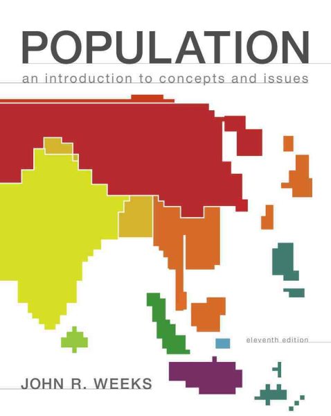 Population: An Introduction to Concepts and Issues cover