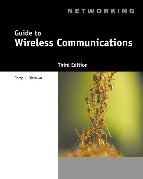 Guide to Wireless Communications cover