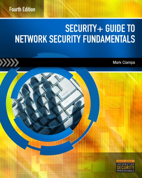 Security+ Guide to Network Security Fundamentals cover