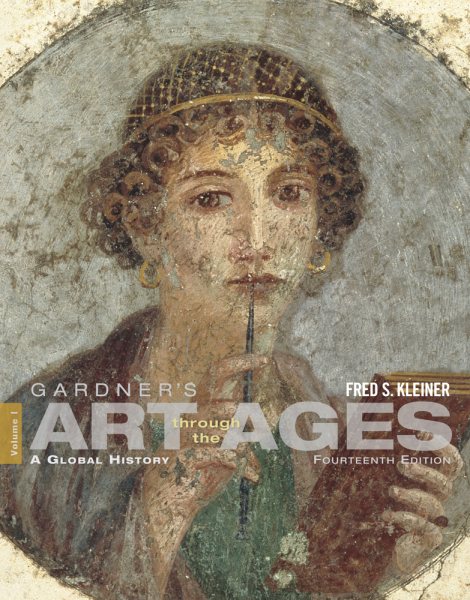 Gardner's Art Through the Ages: A Global History: 1 cover