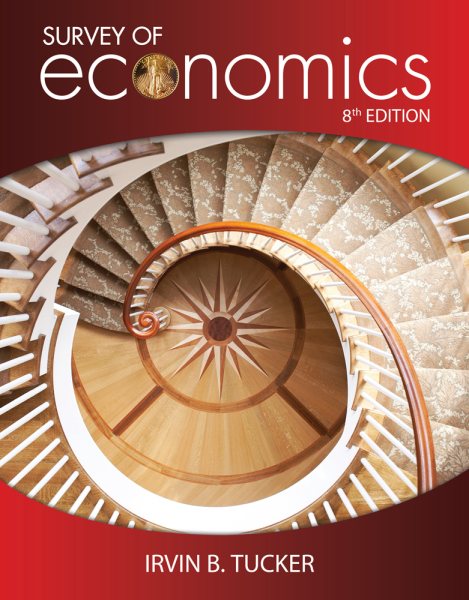 Survey of Economics cover