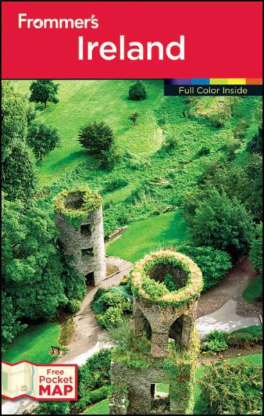 Frommer's Ireland (Frommer's Color Complete)