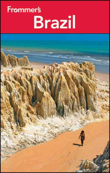 Frommer's? Brazil (Frommer's Complete Guides) cover