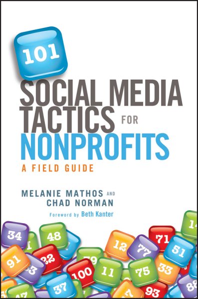 101 Social Media Tactics for Nonprofits: A Field Guide cover