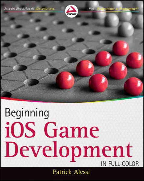 Beginning iOS Game Development cover