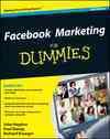 Facebook Marketing For Dummies cover