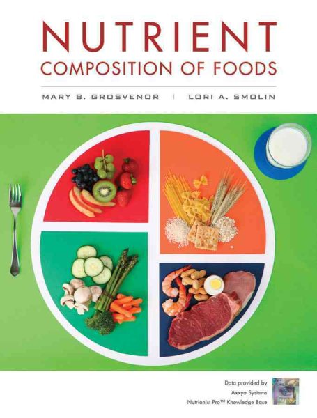 Nutrient Composition of Foods cover