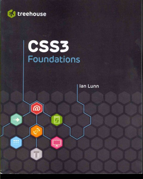 CSS3 Foundations cover