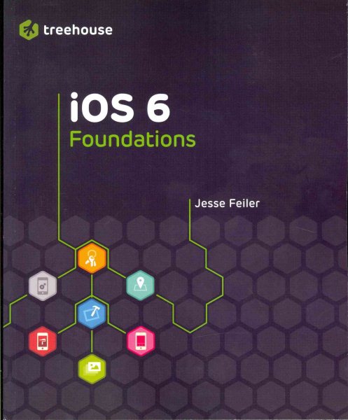iOS 6 Foundations cover