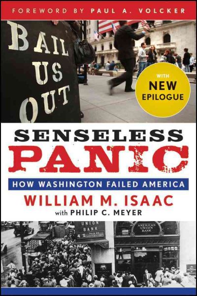 Senseless Panic cover