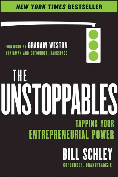 The UnStoppables: Tapping Your Entrepreneurial Power cover