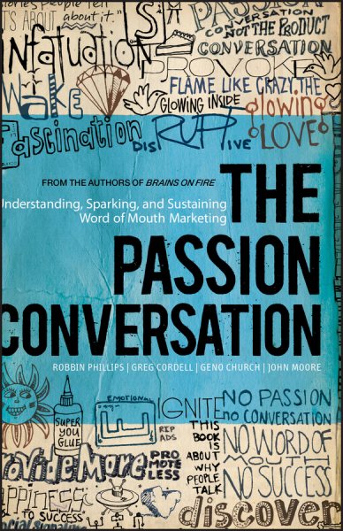 The Passion Conversation cover