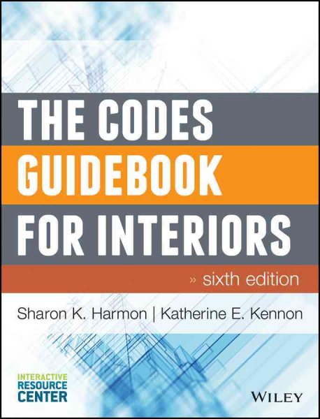 The Codes Guidebook for Interiors cover
