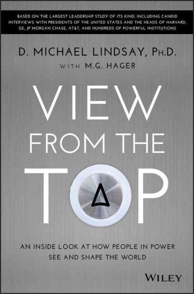 View From the Top: An Inside Look at How People in Power See and Shape the World cover