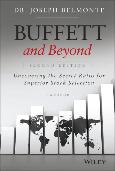 Buffett and Beyond: Uncovering the Secret Ratio for Superior Stock Selection cover