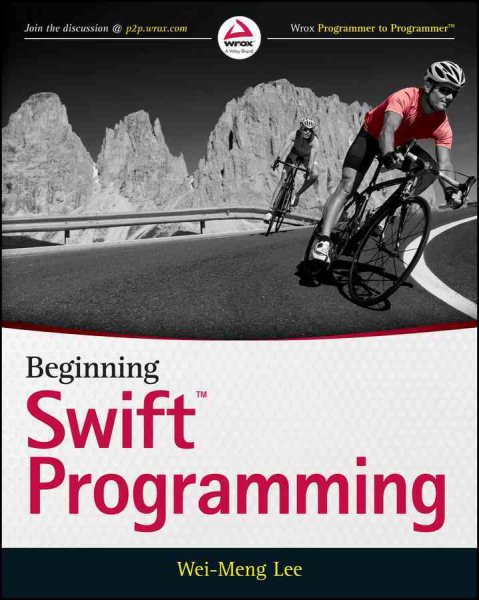 Beginning Swift Programming cover