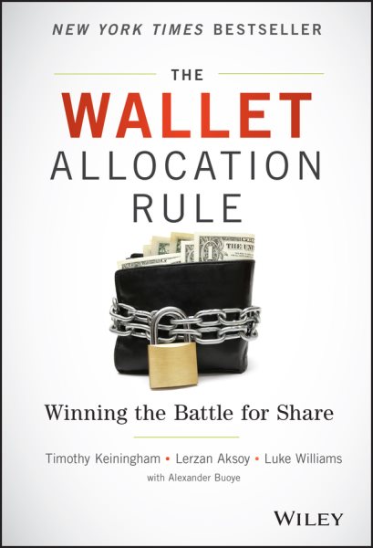 The Wallet Allocation Rule: Winning the Battle for Share cover