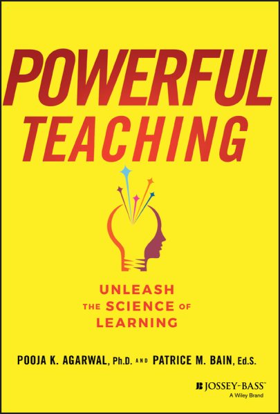 Powerful Teaching: Unleash the Science of Learning cover