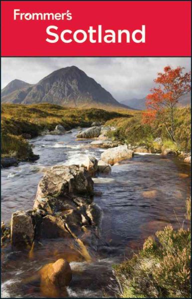 Frommer's Scotland (Frommer's Complete Guides)