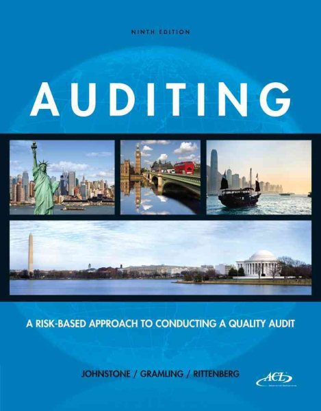 Auditing: A Risk-Based Approach to Conducting Quality Audits