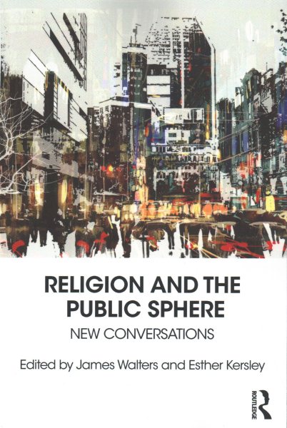 Religion and the Public Sphere cover