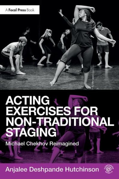 Acting Exercises for Non-Traditional Staging cover