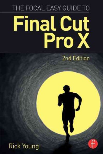 The Focal Easy Guide to Final Cut Pro X cover