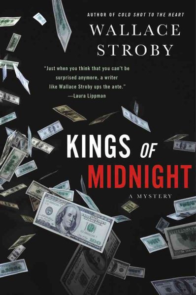 Kings of Midnight (Crissa Stone Novels) cover