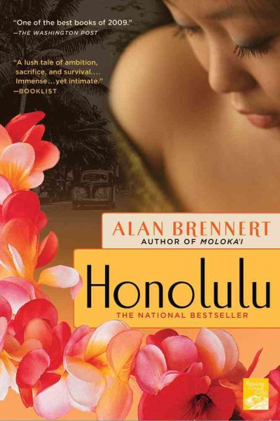 Honolulu cover