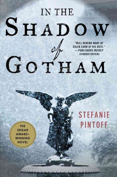 In the Shadow of Gotham cover