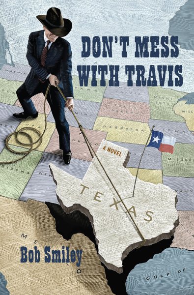 Don't Mess with Travis: A Novel cover