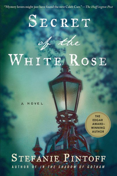 Secret of the White Rose: A Novel (Detective Simon Ziele, 3) cover