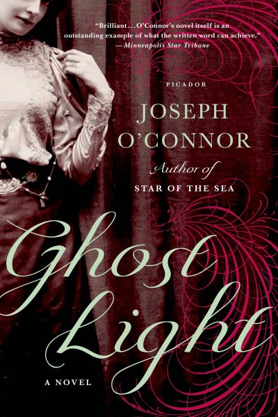 Ghost Light: A Novel cover