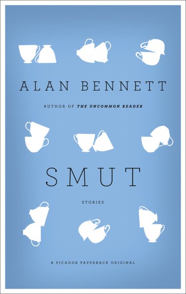 Smut: Stories cover