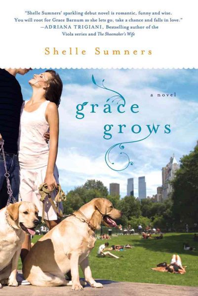 Grace Grows: A Novel cover