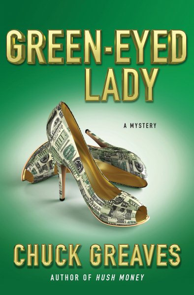 Green-Eyed Lady: A Mystery (A Jack MacTaggart Mystery) cover
