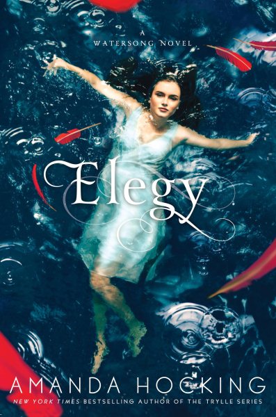 Elegy (A Watersong Novel) cover