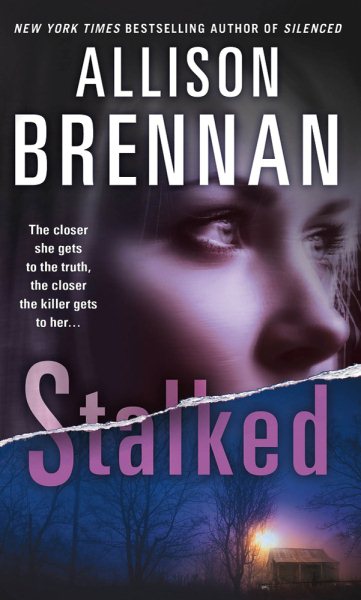 Stalked (Lucy Kincaid Novels, 5) cover