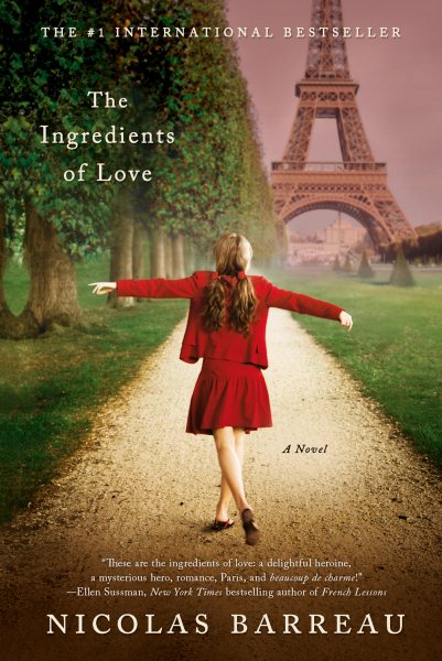 Ingredients of Love cover