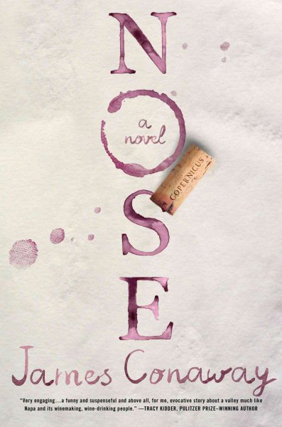 Nose: A Novel cover