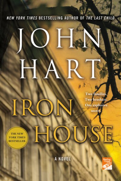 Iron House: A Novel cover
