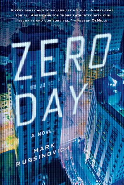 Zero Day: A Jeff Aiken Novel (Jeff Aiken Series) cover