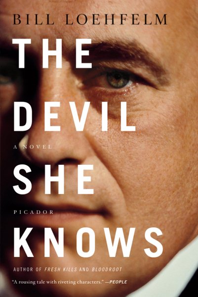 DEVIL SHE KNOWS (Maureen Coughlin Series) cover